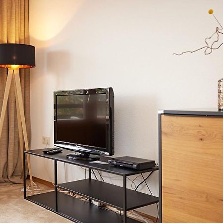 Ferienwohnung Karin โบลสเตอร์แลง ภายนอก รูปภาพ