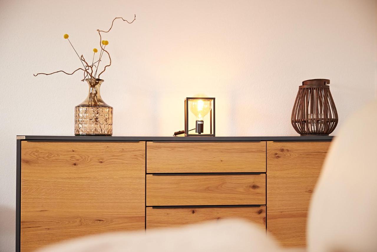Ferienwohnung Karin โบลสเตอร์แลง ภายนอก รูปภาพ