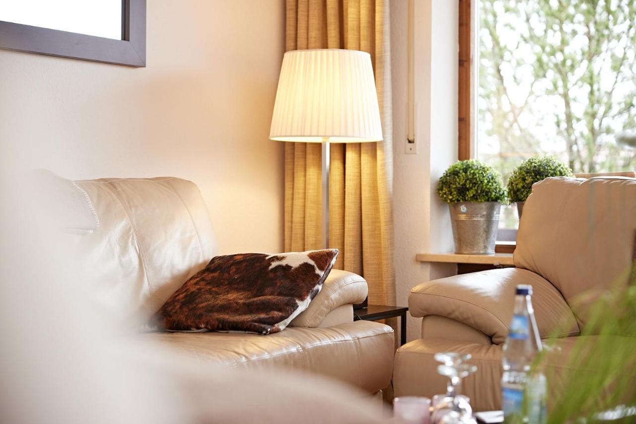 Ferienwohnung Karin โบลสเตอร์แลง ภายนอก รูปภาพ