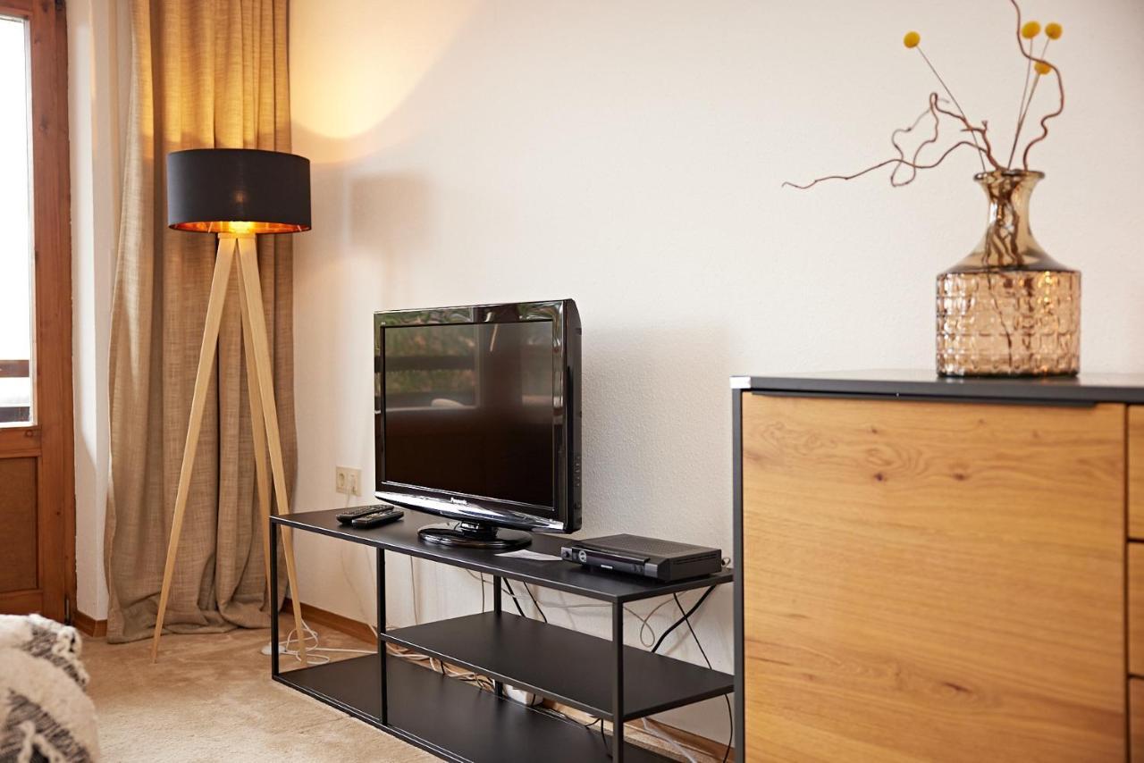 Ferienwohnung Karin โบลสเตอร์แลง ภายนอก รูปภาพ