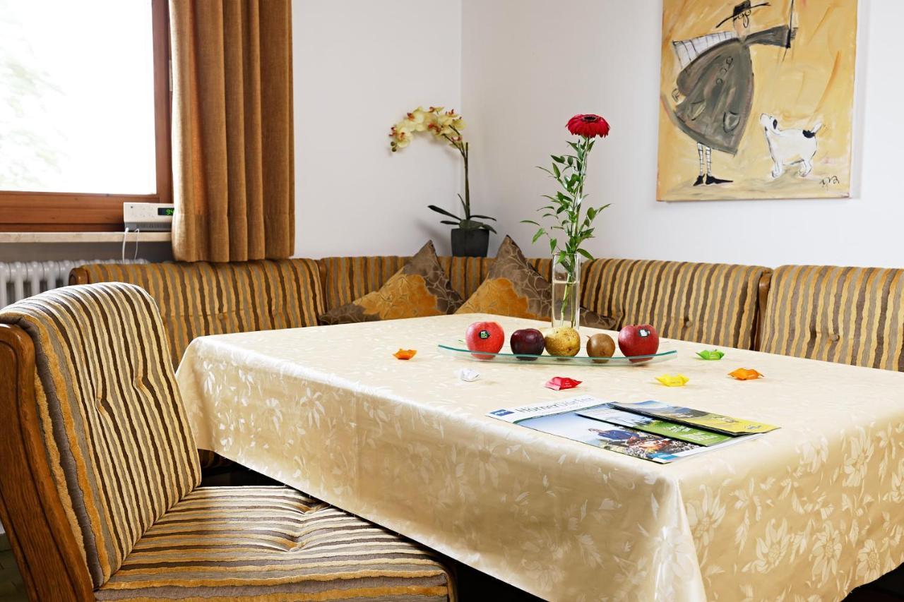 Ferienwohnung Karin โบลสเตอร์แลง ภายนอก รูปภาพ