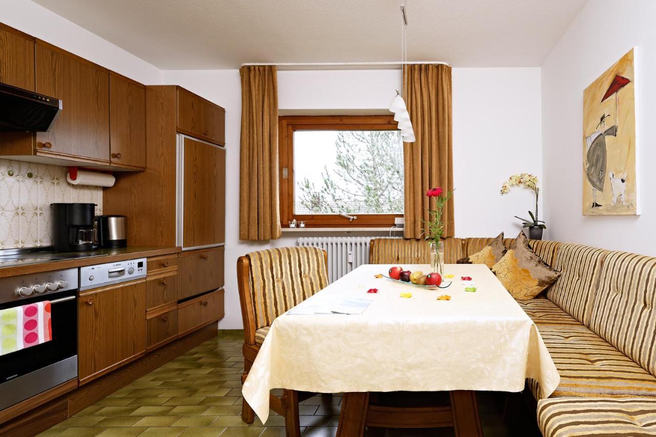 Ferienwohnung Karin โบลสเตอร์แลง ภายนอก รูปภาพ